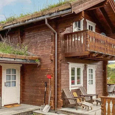 Holiday home In With Wifi Vradal