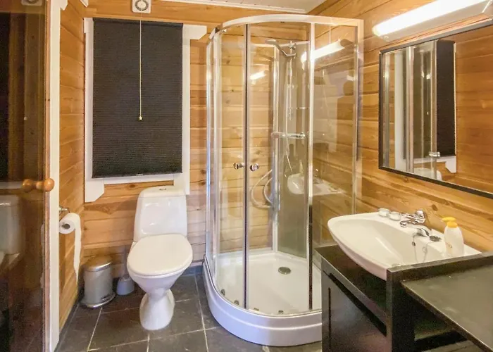 Casa de Férias In With Wifi