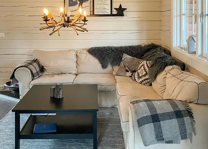 In With Wifi Casa de Férias Vradal