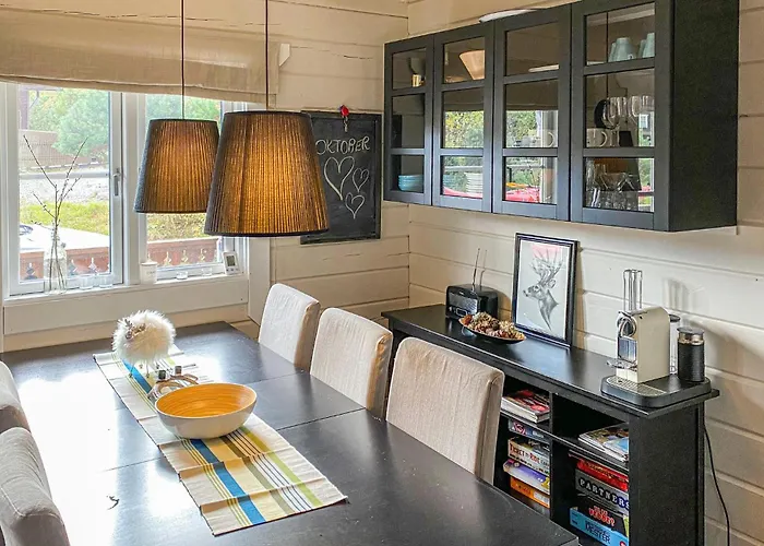 Holiday home In With Wifi *