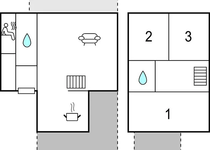 Holiday home In With Wifi Vradal